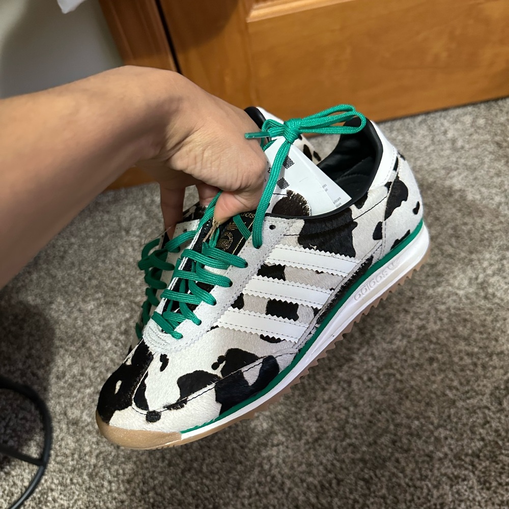 Brand New adidas SL 72 OG sneakers - Picture 6 of 10